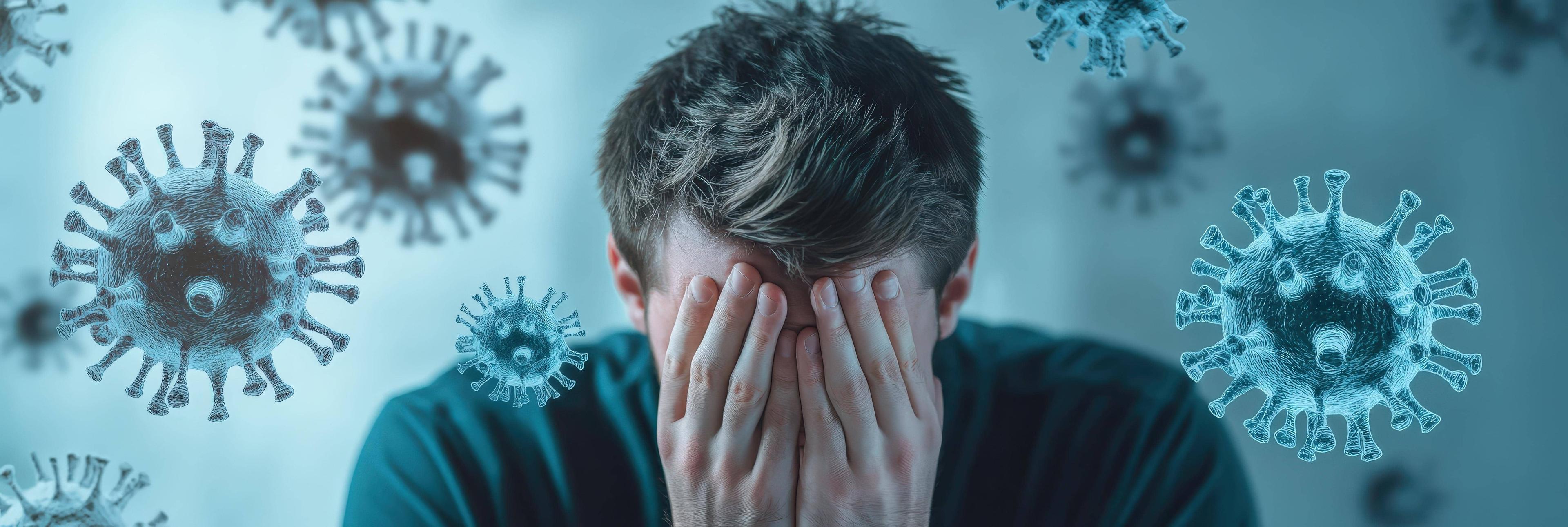 Long Covid ki kahani: chhupi bimariyon ka raaz khulta!