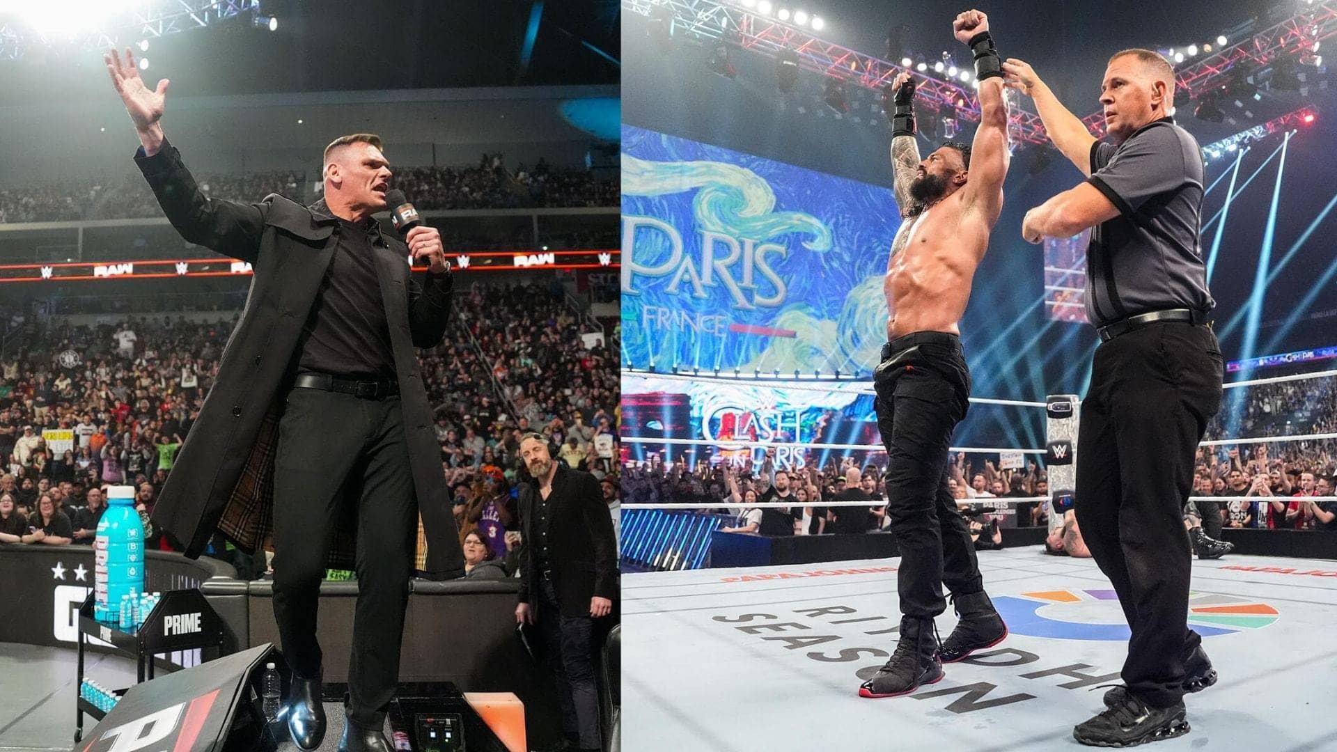 Gunther vs. Roman: Who Should Retire AJ Styles in 2026?