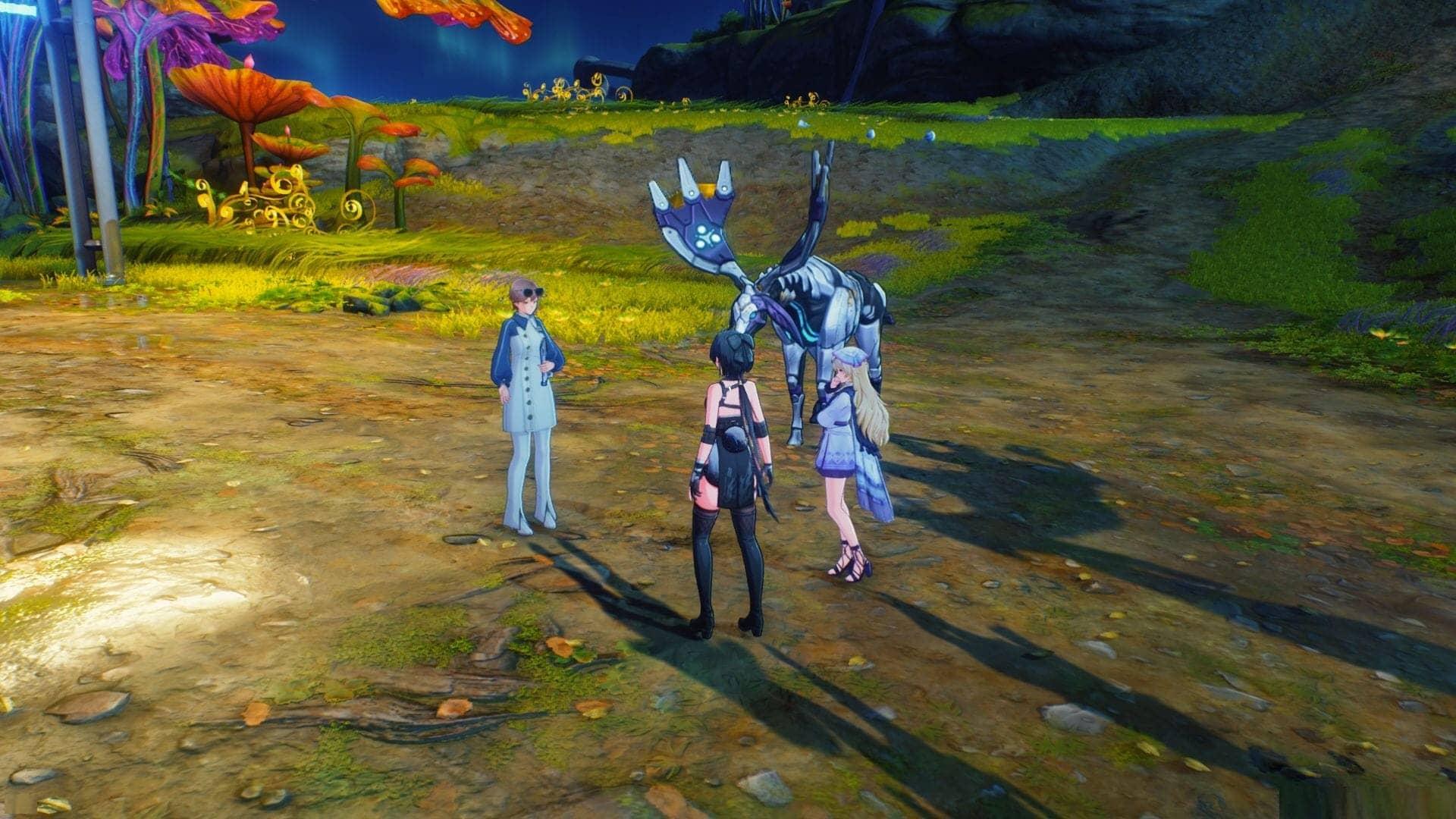 Pulses of Plains: A Tremendous Quest in Wuthering Waves