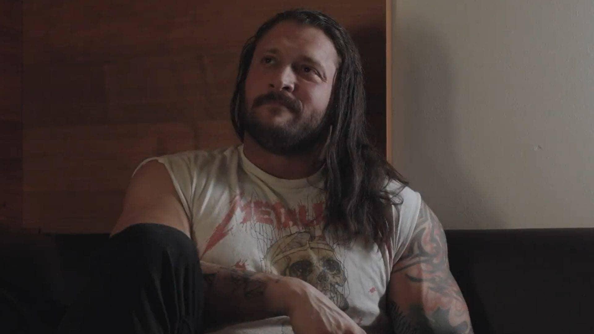 Karrion Kross: From WWE Release to Indie Stardom!