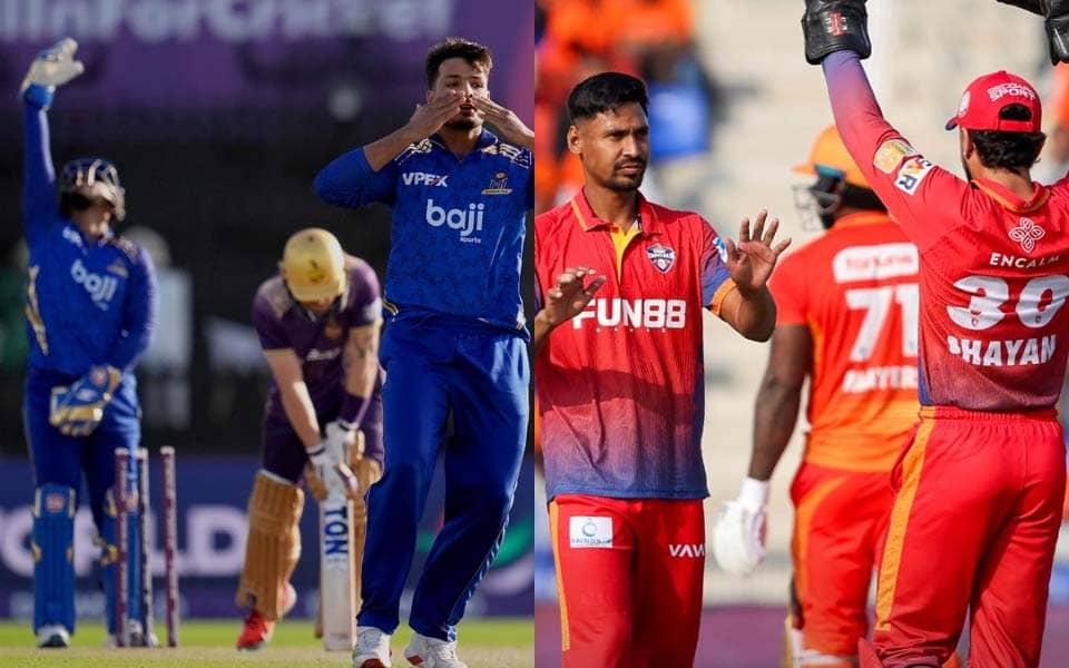 ILT20: MI Emirates vs Dubai Capitals - Who's Gonna Win Big?