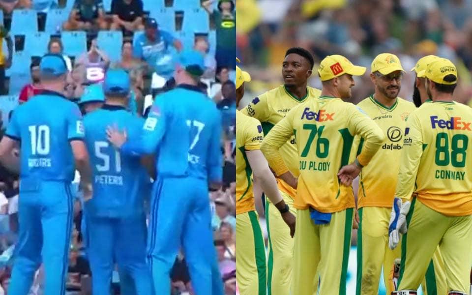 SA20 Showdown: Pretoria Capitals vs Joburg Super Kings – Who Wins?