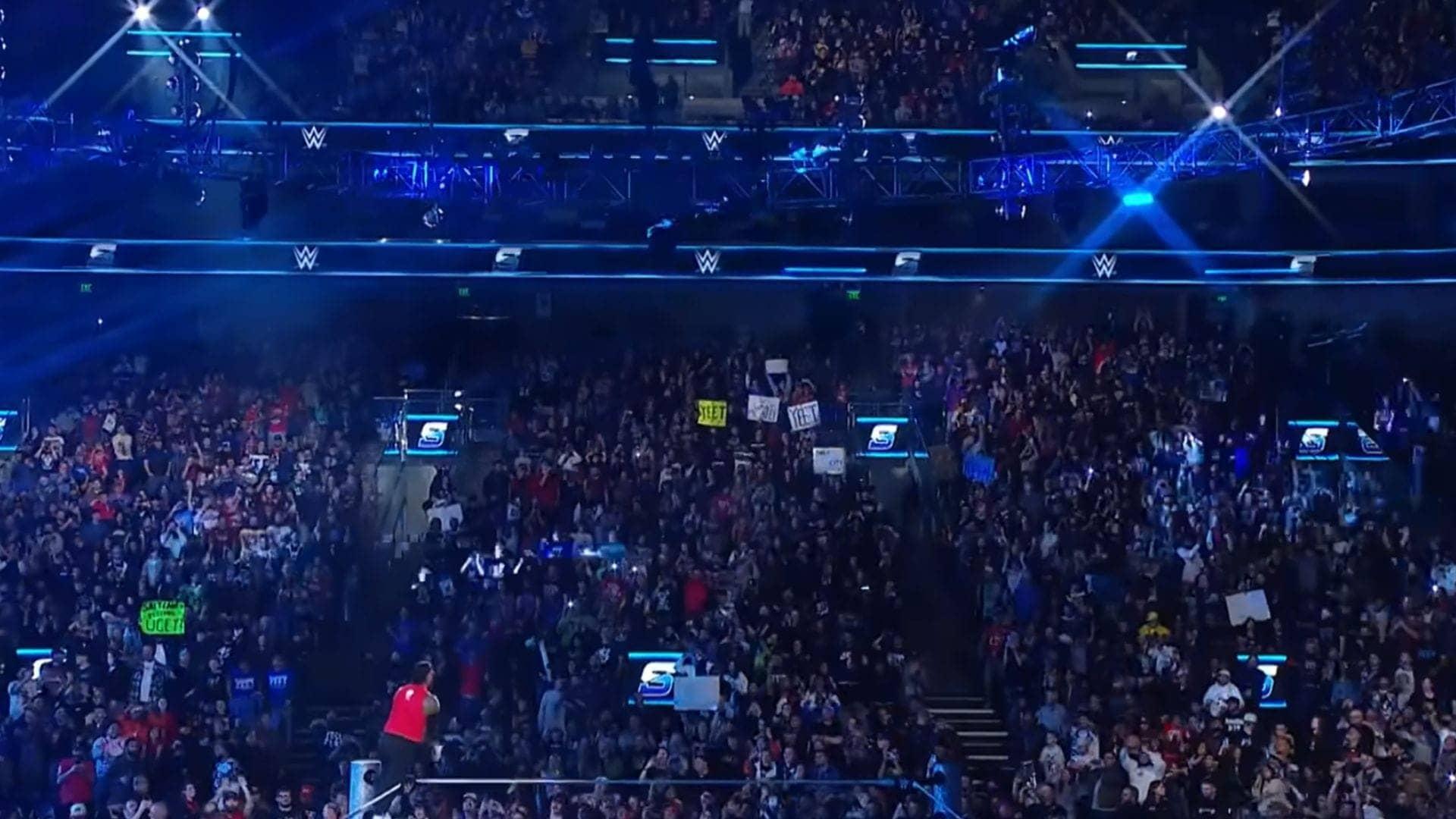 Karrion Kross ka WWE se chhutti ka dhamaka, bhai!