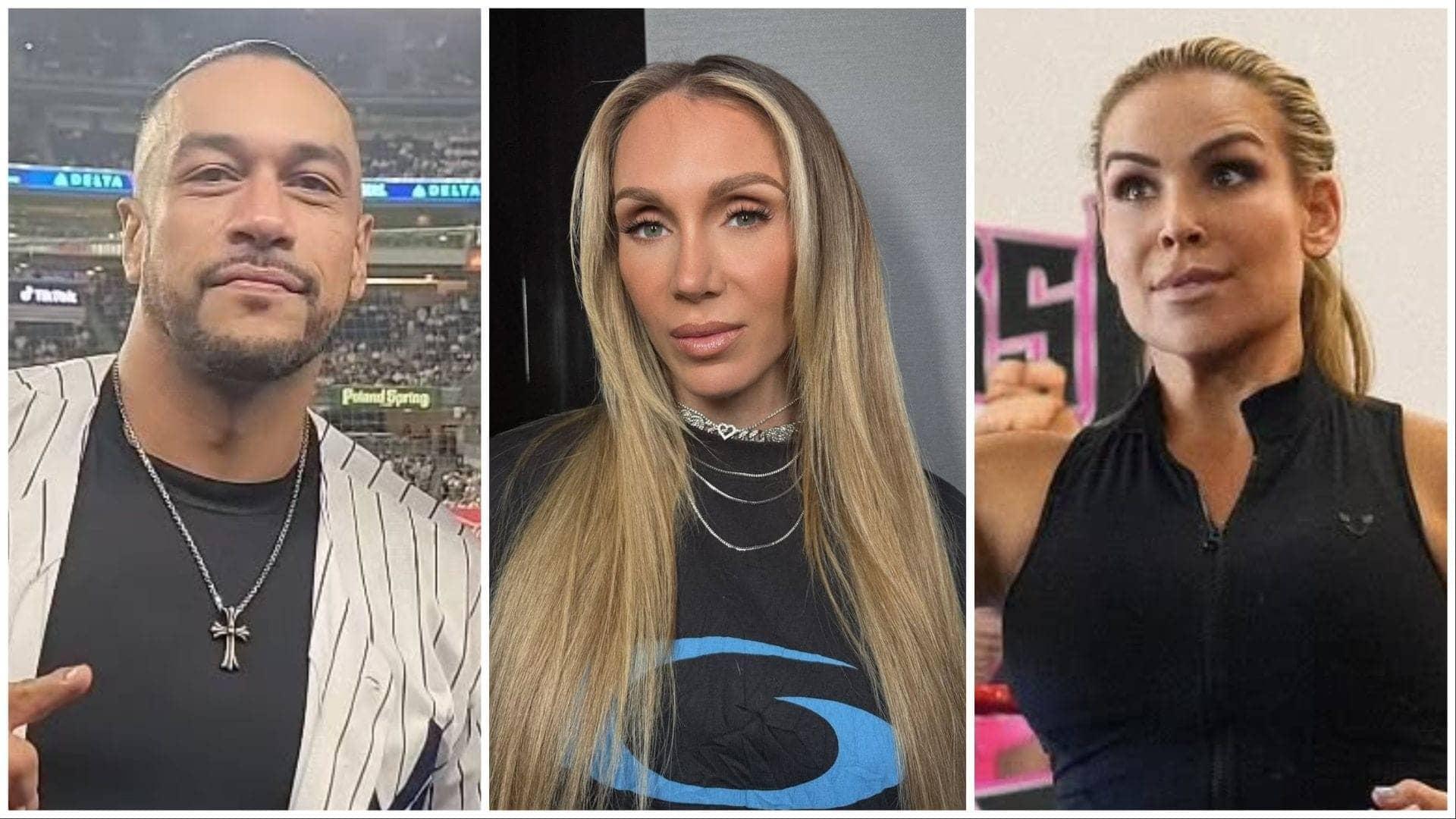 Charlotte Flair ka Christmas: Ric Flair ke saath pyaar bhara pal