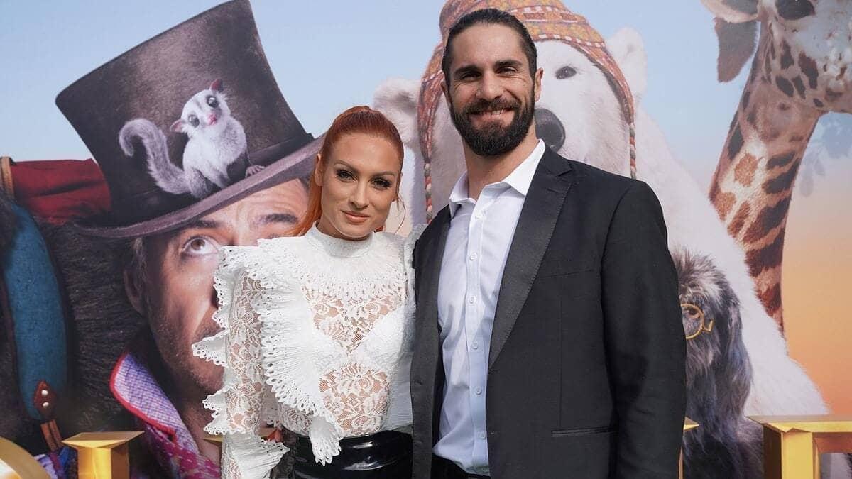Seth Rollins and Becky Lynch's Gift-Free Love Story Unleashed