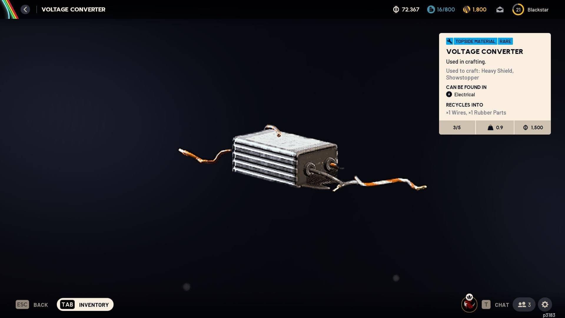 Power Up with the Voltage Converter in Arc Raiders Today!