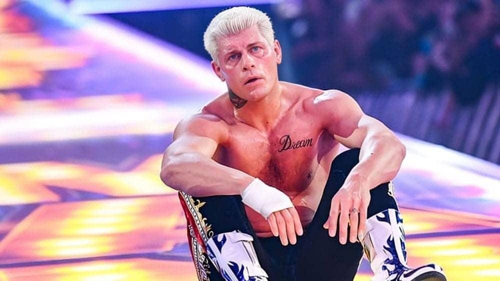 Cody Rhodes vs Drew McIntyre: Will Brock Lesnar Crash the Match?