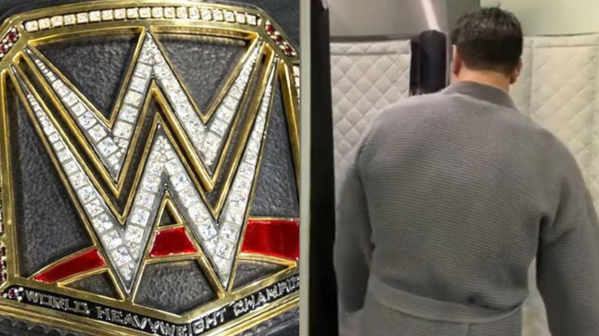 Alberto Del Rio hints at monumental WWE return soon