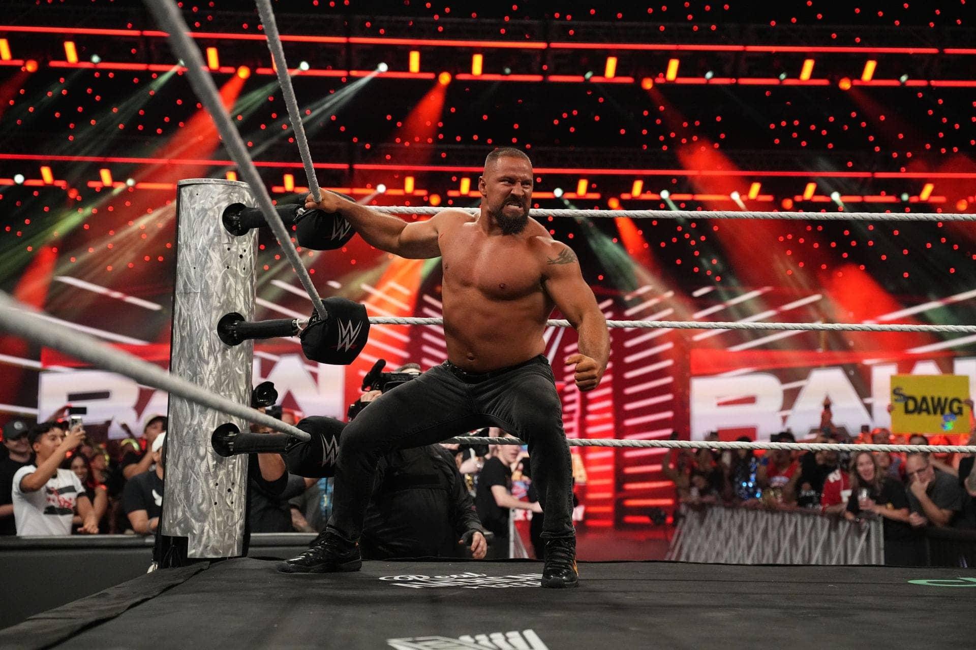 Will LA Knight Crush Bron Breakker's Title Hopes?