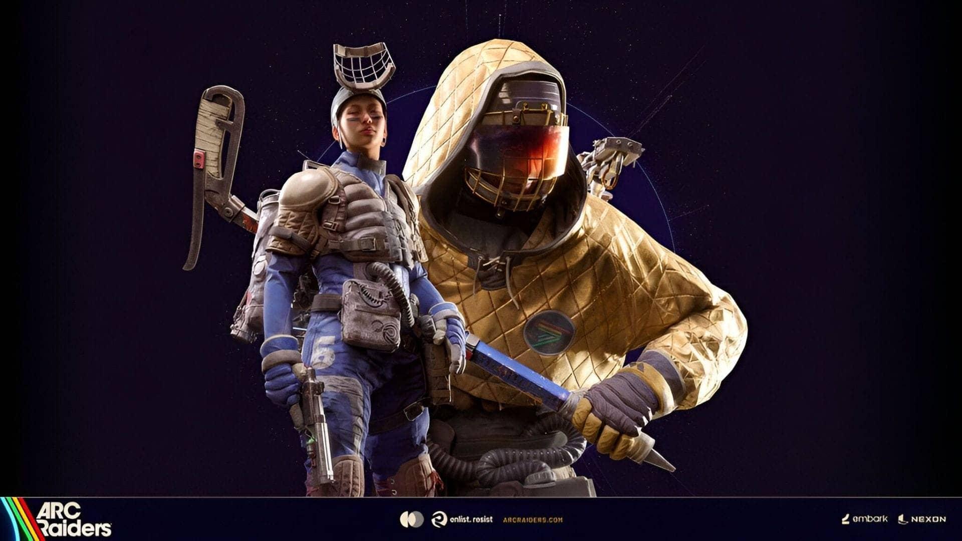 Get Ready to Dominate with Goalie Deck 2 in ARC Raiders!