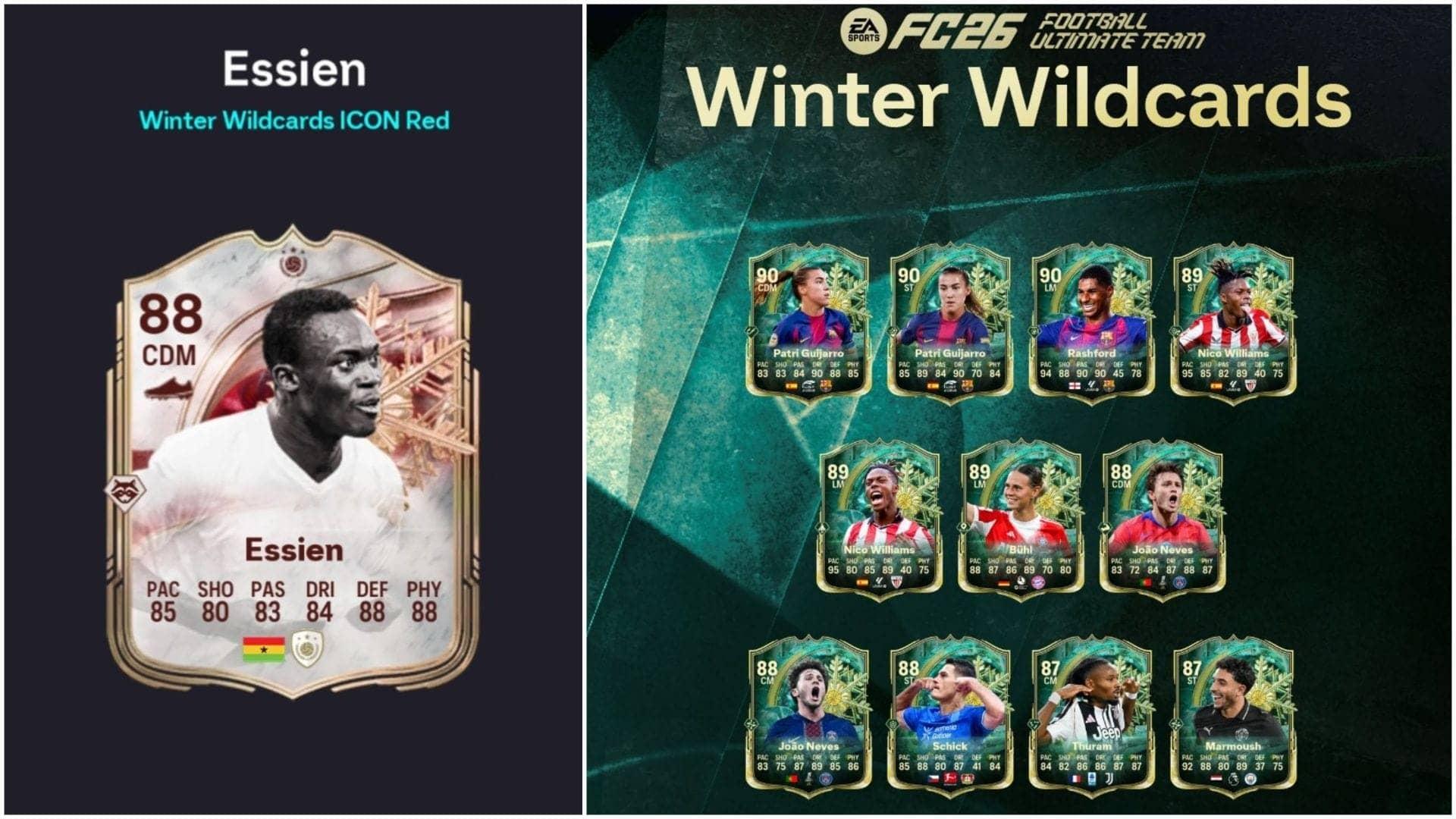 Michael Essien's Winter Wildcards SBC: Grab It Today!