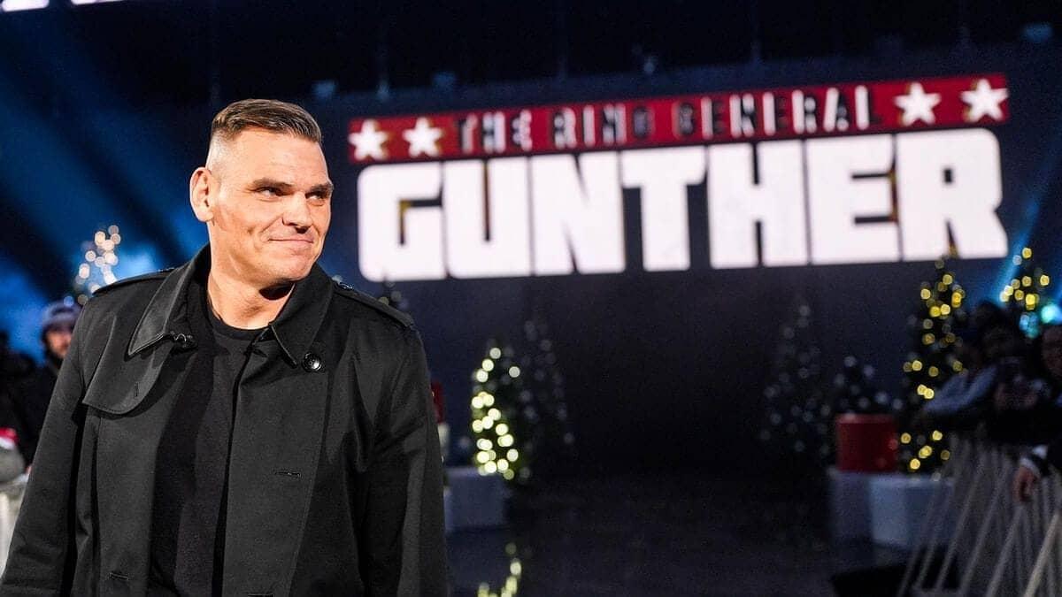 Gunther's Unmatched Troll Game on CM Punk Before SmackDown