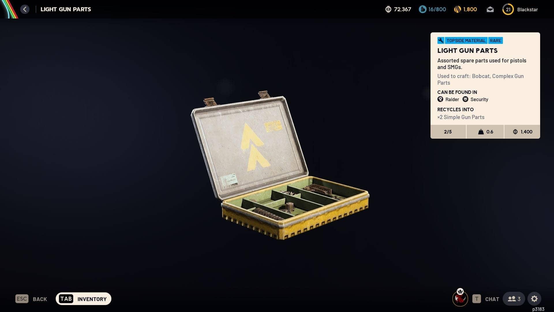 ARC Raiders: Light Gun Parts Ka Khazana Aur Raaste