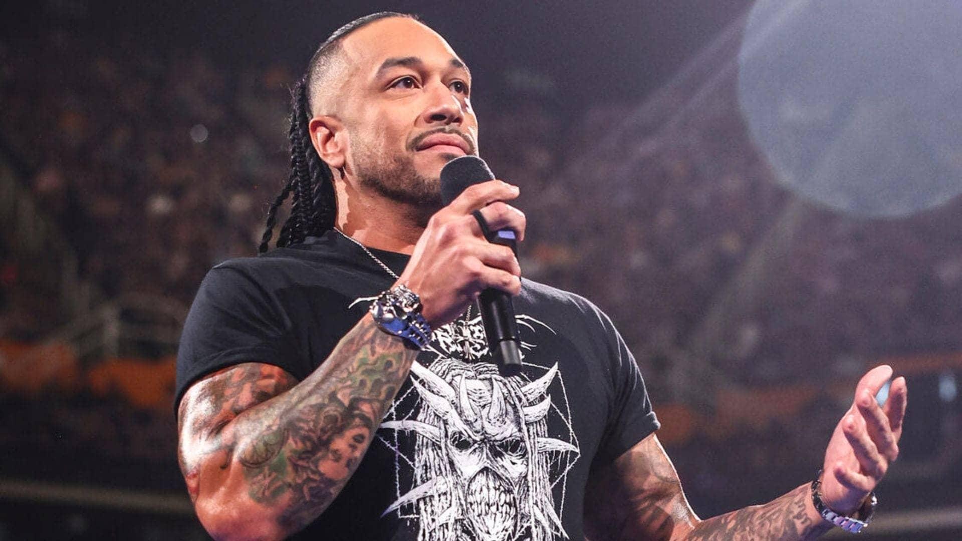 WWE Star Sends Heartfelt Message to Damian Priest—Big Drama!