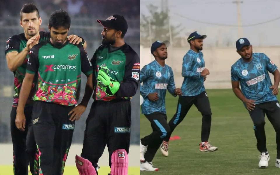 BPL 2025-26: Sylhet Titans vs Noakhali Express – A Spellbinding Duel!
