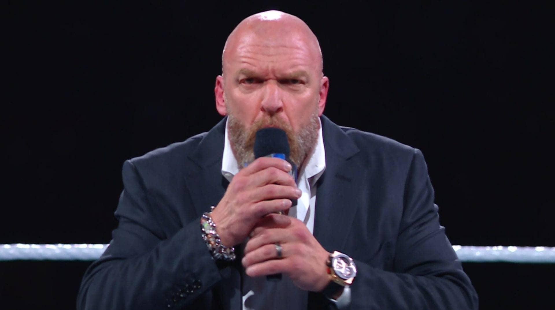 WWE Unleashes the Epic Three Stages of Hell Match in Berlin