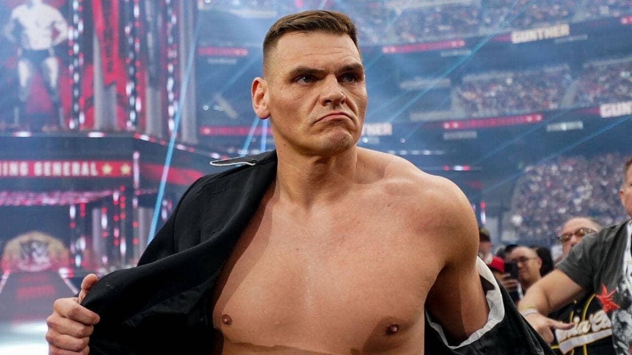 Gunther Ka Pehla WWE Jeet: Cena Ki Retirement Ka Badla
