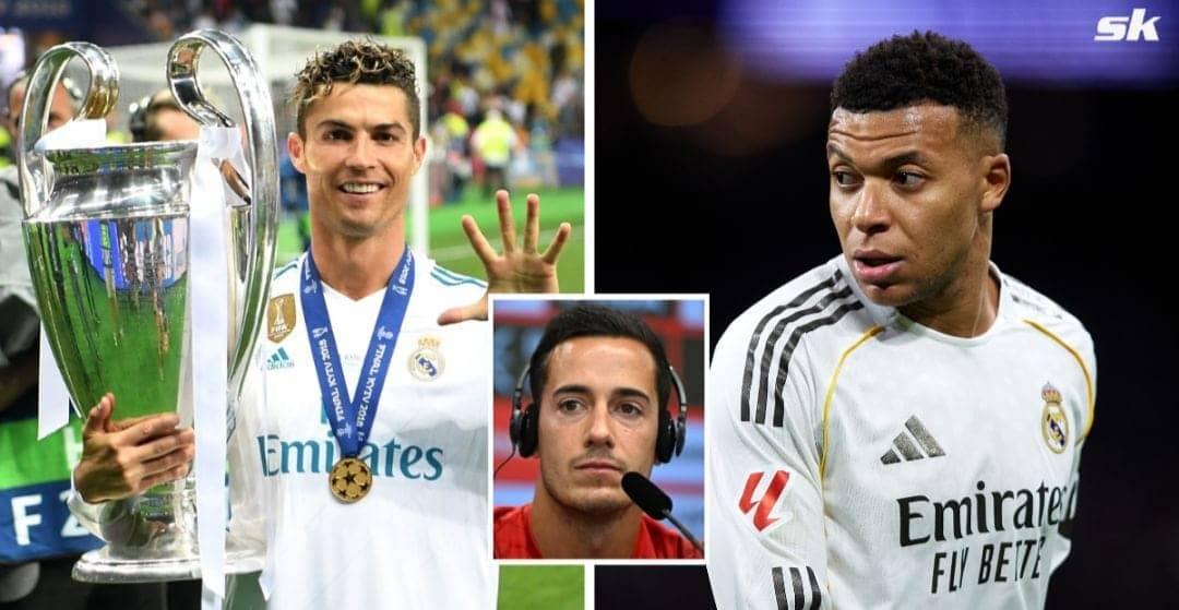 Lucas Vazquez Says Mbappe’s Got That Winning Swagger