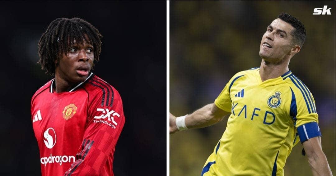 Dorgu kehta hai Ronaldo, Scholes aur Rooney hain GOATs!