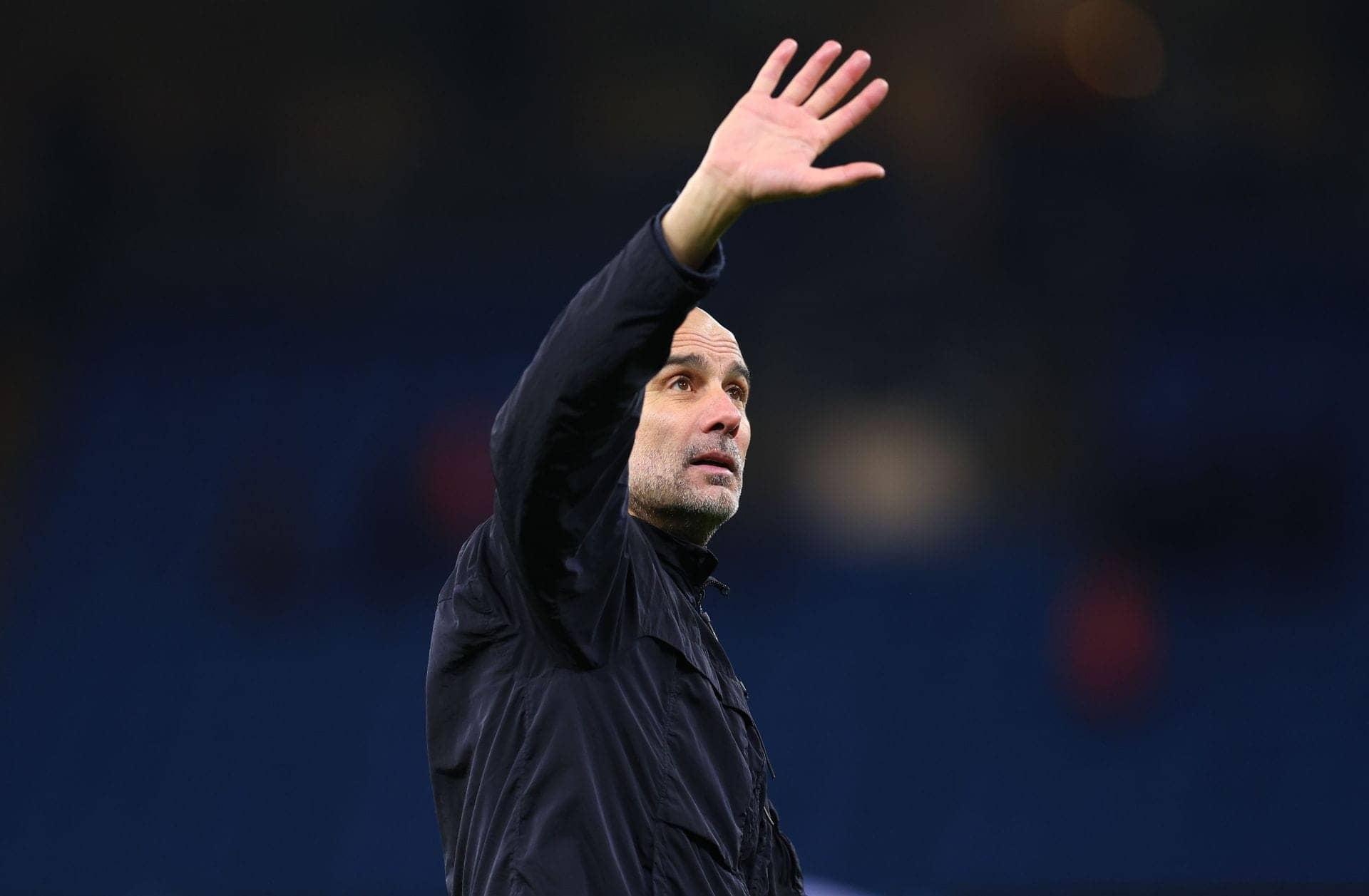 Pep Guardiola: The Rock Wants to Be Forgotten? Not a Chance!