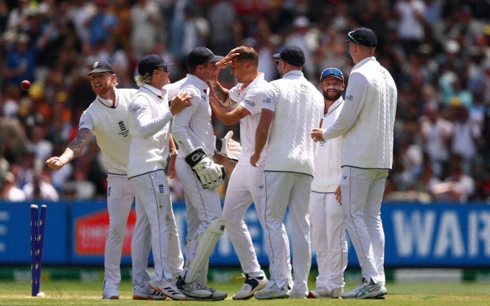 England's Massive Ashes Win: Australia Crumbles Like Never Before!