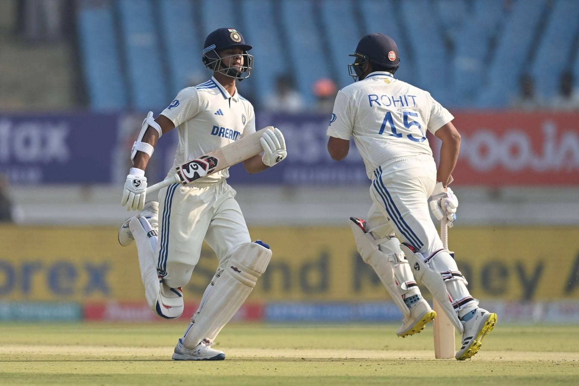 Jaiswal's Debut: Rohit's Winning Advice Lights the Way!
