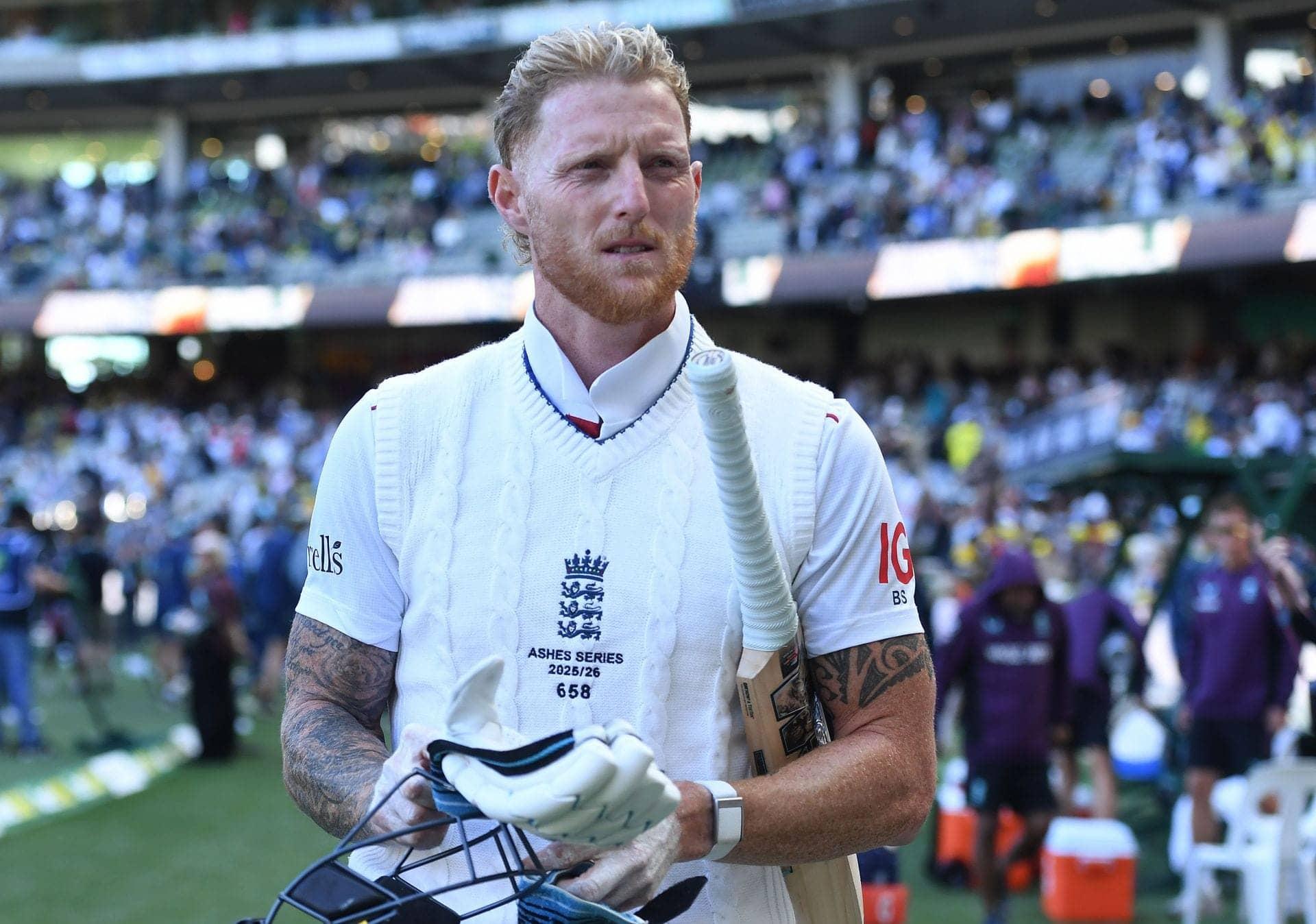 Ben Stokes Rips MCG Pitch: A Total Disaster for Test Match