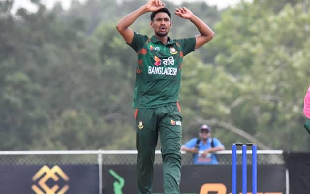 IPL 2026: Mustafizur Rahman in Ujjain's Crazy Threat Storm!