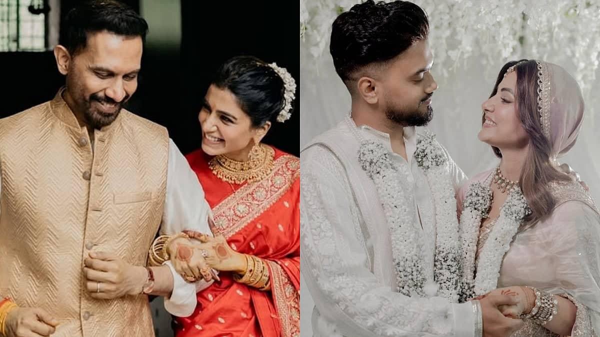 2025 Wedding Bonanza: Celebrities Tying the Knot Like Pros