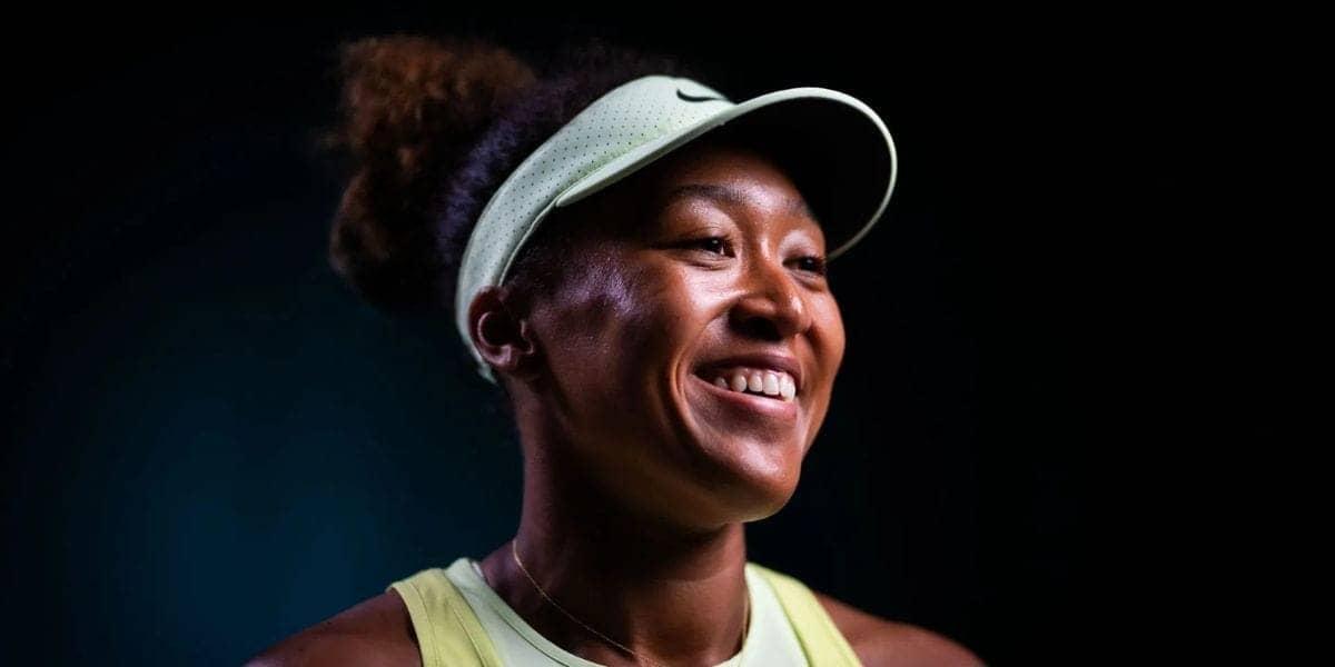 Naomi Osaka Lands in Perth, Prepares to Dominate United Cup