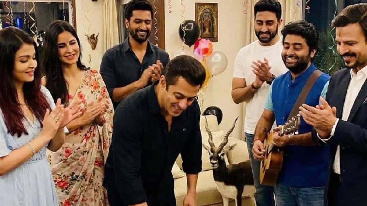 Salman Khan Turns 60: Viral Cake Pic is Complete Fake News!