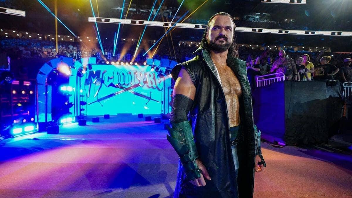 Drew McIntyre's Epic Challenge: Will He Finally Triumph?