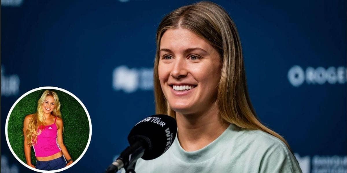 Bouchard Stands Tall for Kournikova: Critics Are Clueless!