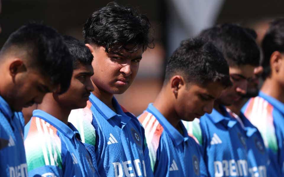 India's U19 World Cup Squad Dropped, Mhatre at the Helm