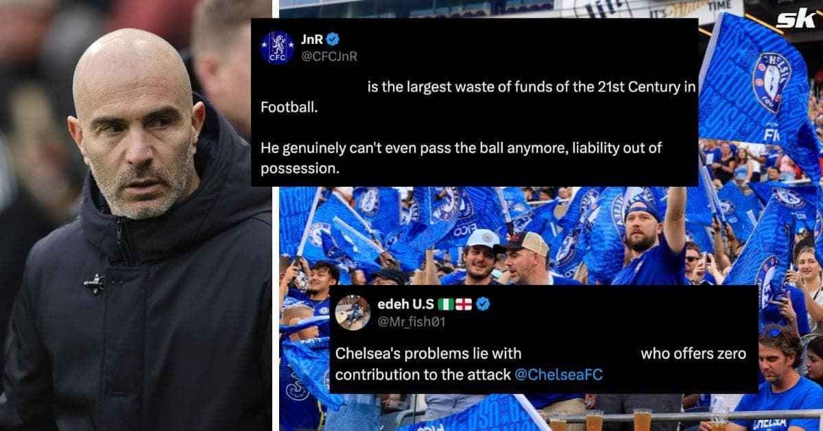 Chelsea Fans Go Crazy: Enzo Fernandez Not Worth It After Loss