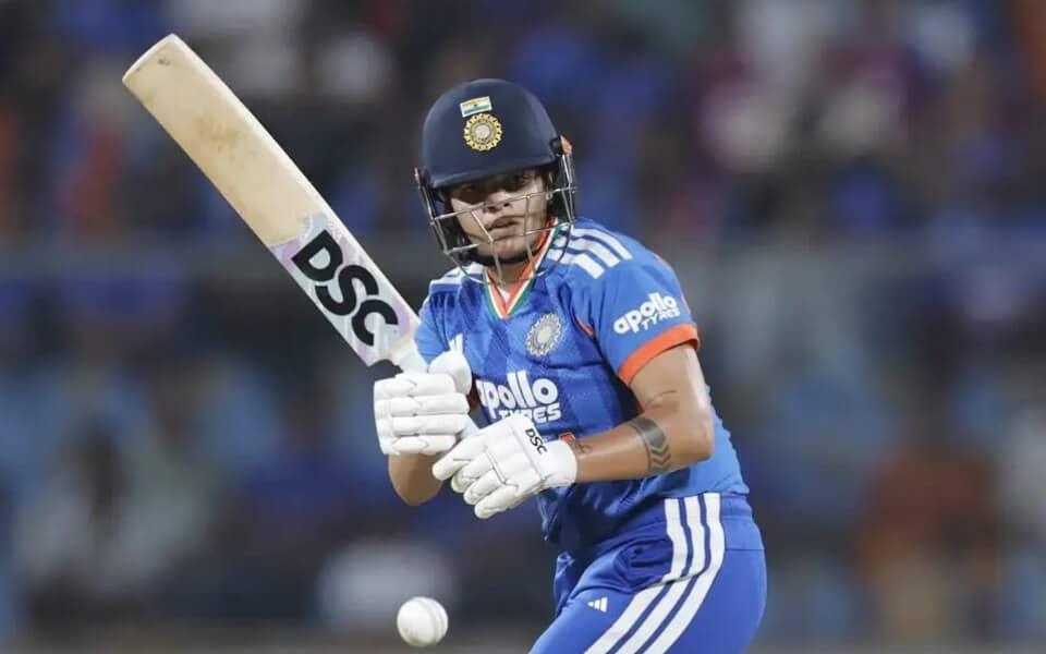 Shafali Verma Shines as India Women Dominate Sri Lanka