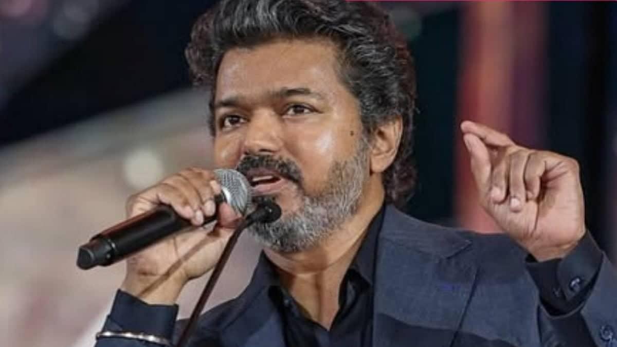Thalapathy Vijay Bids Adieu to Acting, Charges into Politics