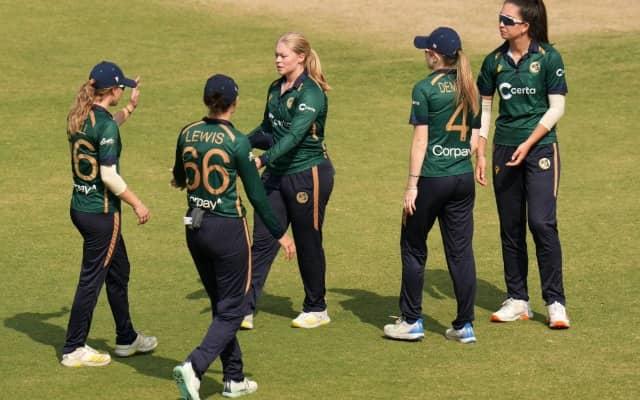 Ireland Women’s T20 Squad: Gaby Lewis Takes the Helm!