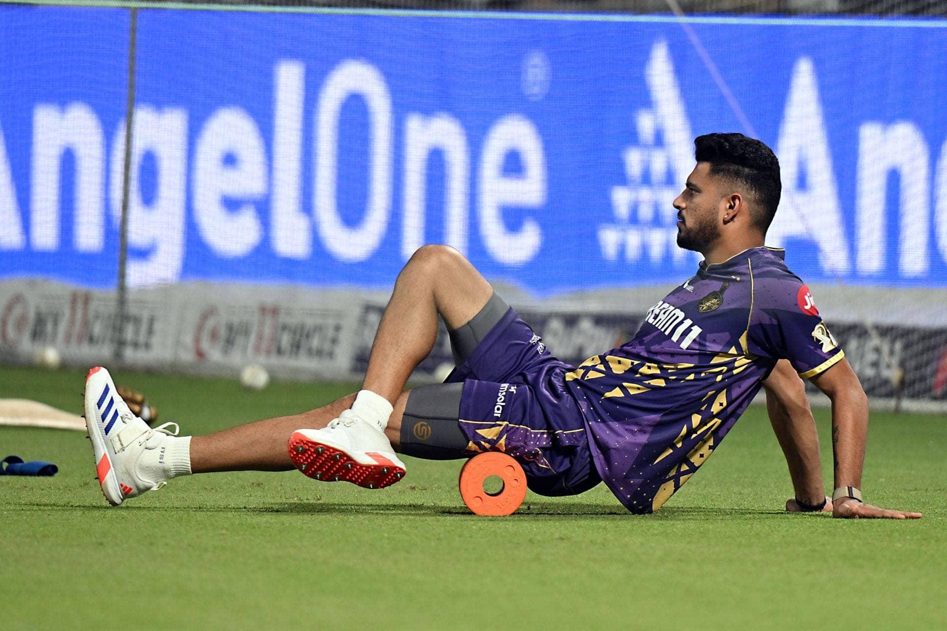 Vaibhav Arora ki shayari: Dhoni ki aawaaz, crowd ka josh!