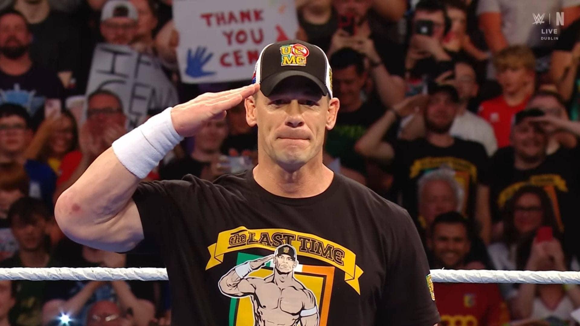 Gunther's Epic Roast of John Cena: 'I'm the Best, Believe Me!'