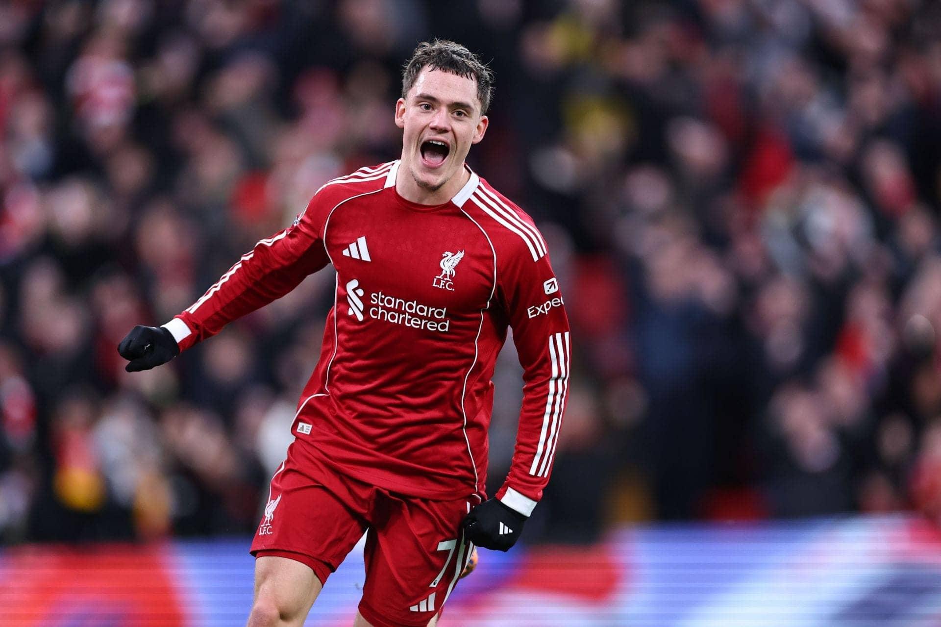 Wirtz Scores First Liverpool Goal, More Goals Coming Soon!