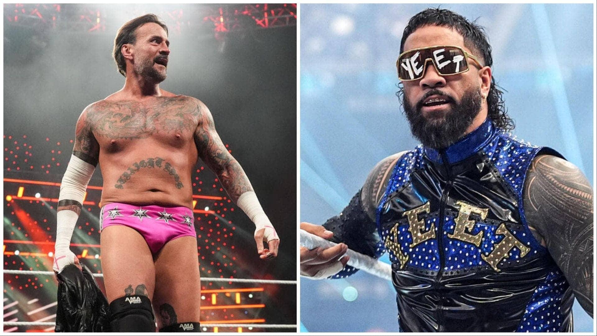 WWE Magic in Tampa: Punk's Spellbinding Victory Unleashed