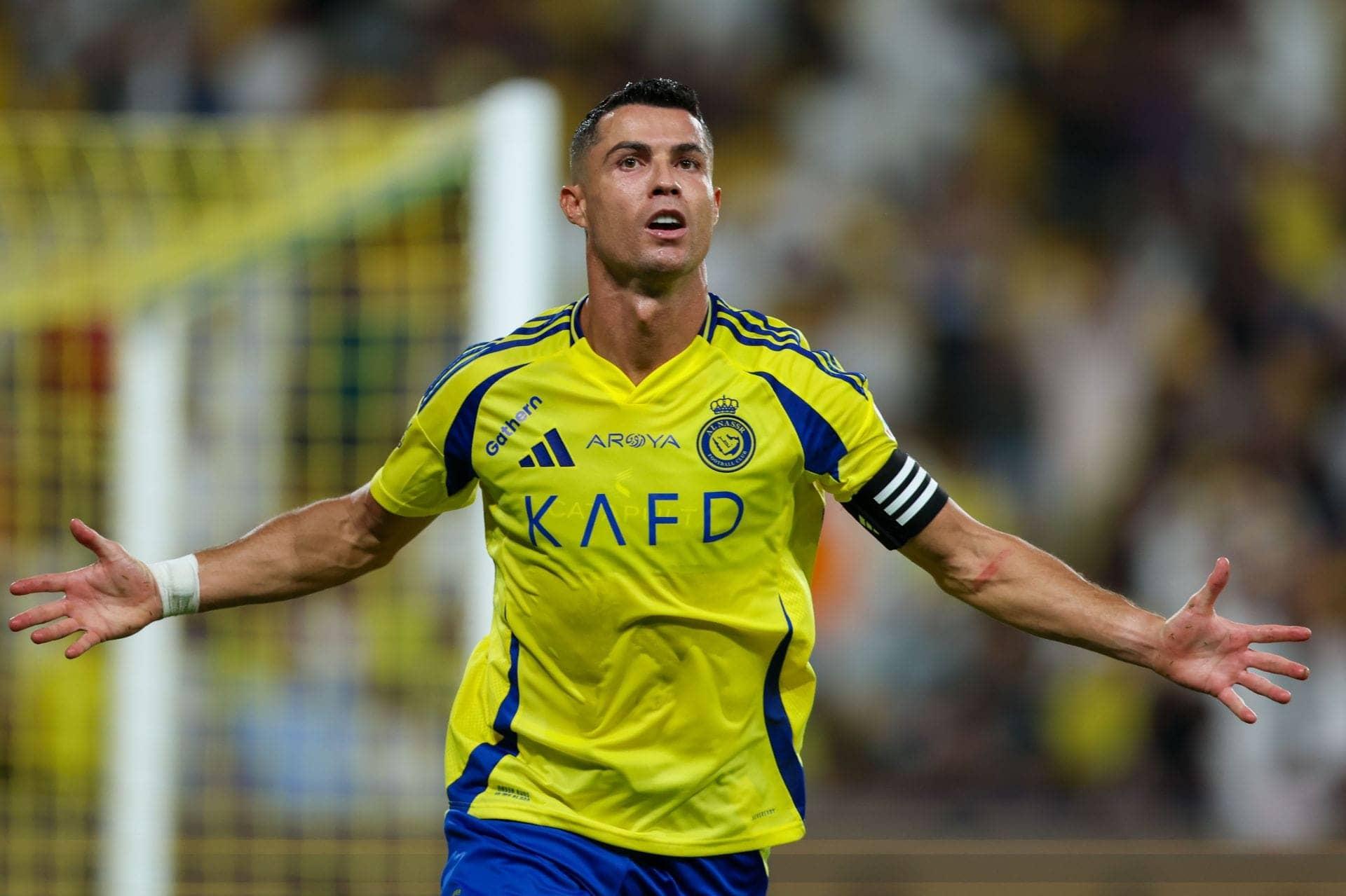 Cristiano Ronaldo boasts Al-Nassr is unstoppable in title race