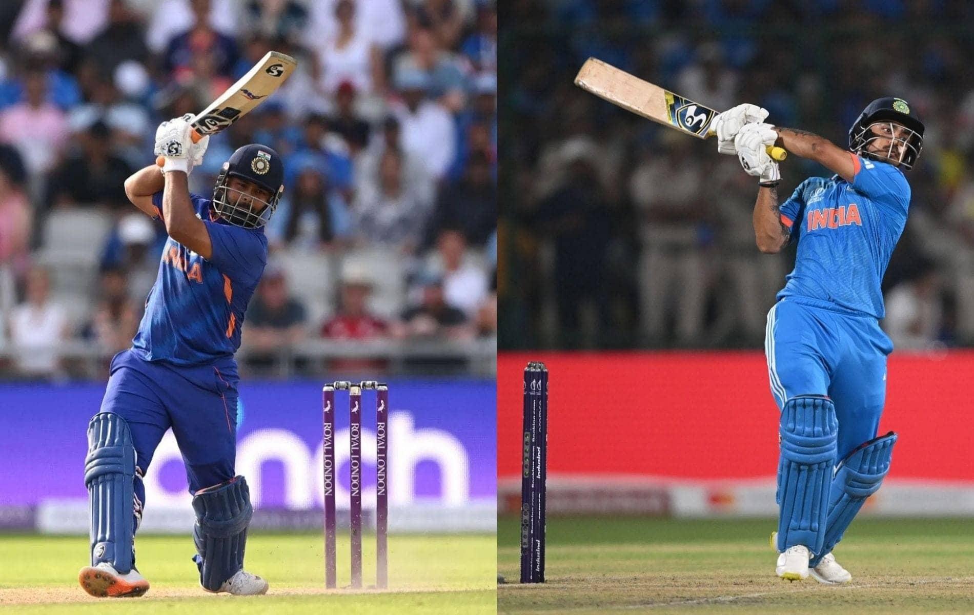 Ishan Kishan vs Rishabh Pant: The Ultimate ODI Showdown!