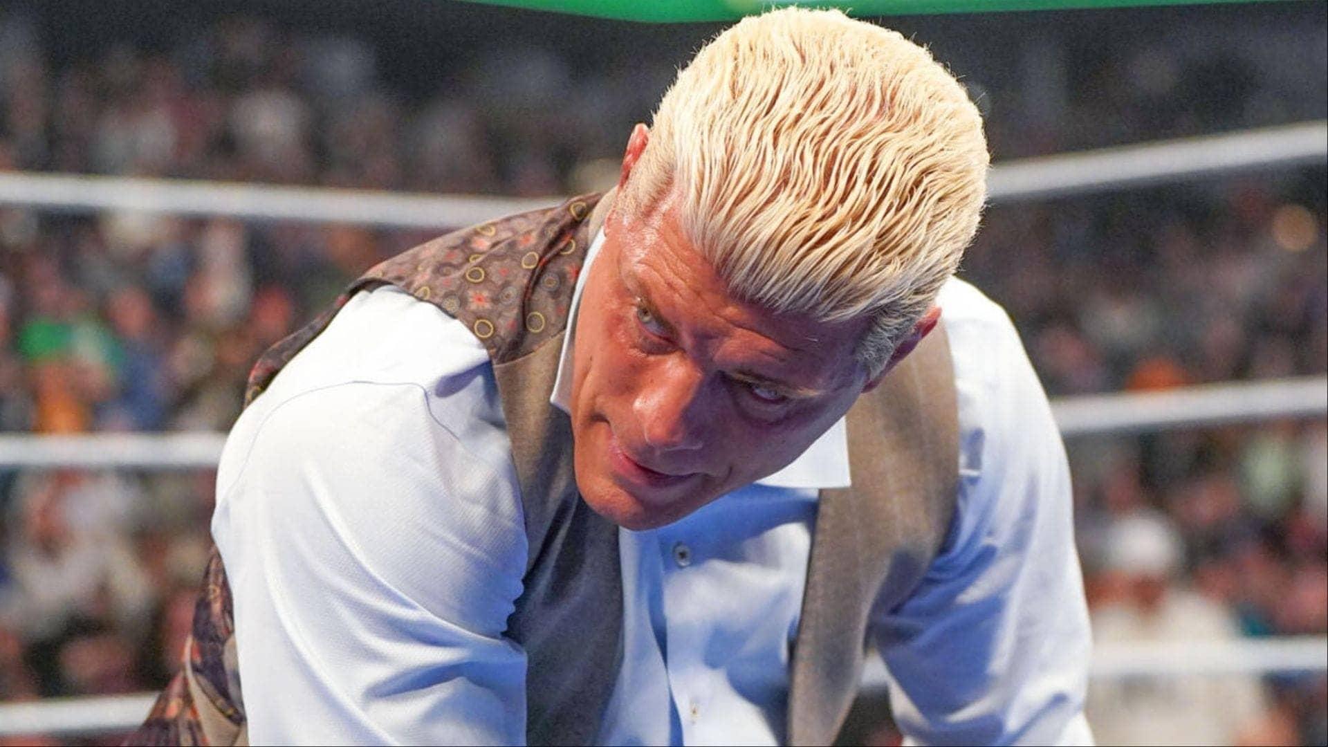 Cody Rhodes: The Inevitable Heel Turn is Coming, Folks!