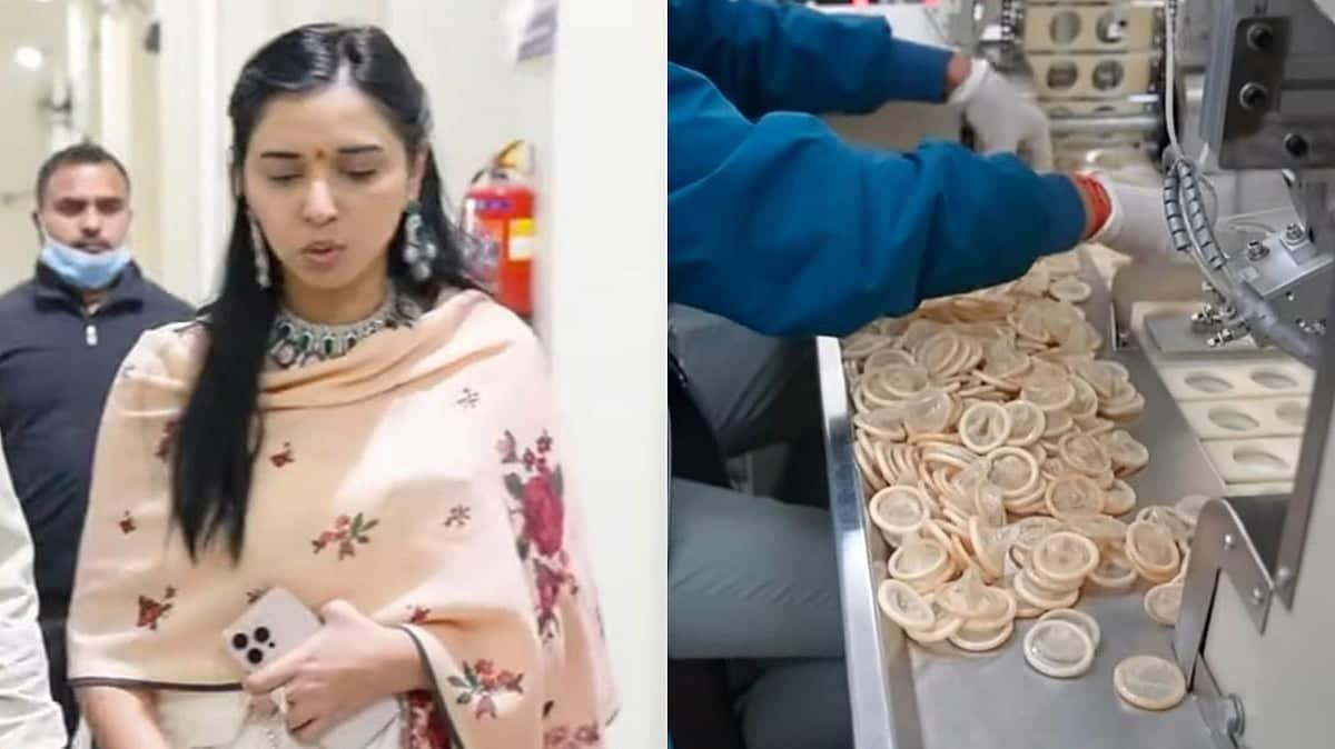 Tanya Mittal's Condom Factory Tour: A Hilarious Revelation!