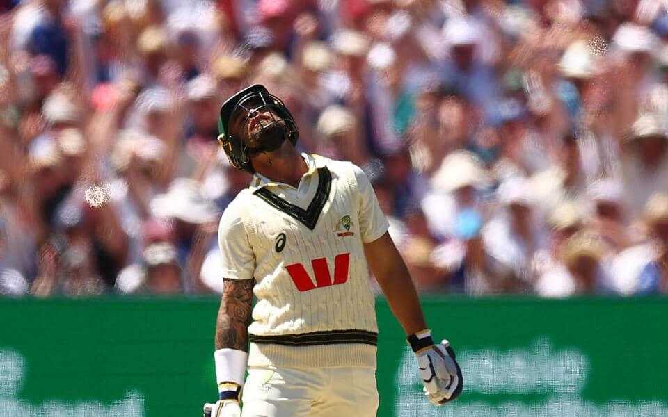 Travis Head's Big Endorsement for Future Cricket Star Weatherald