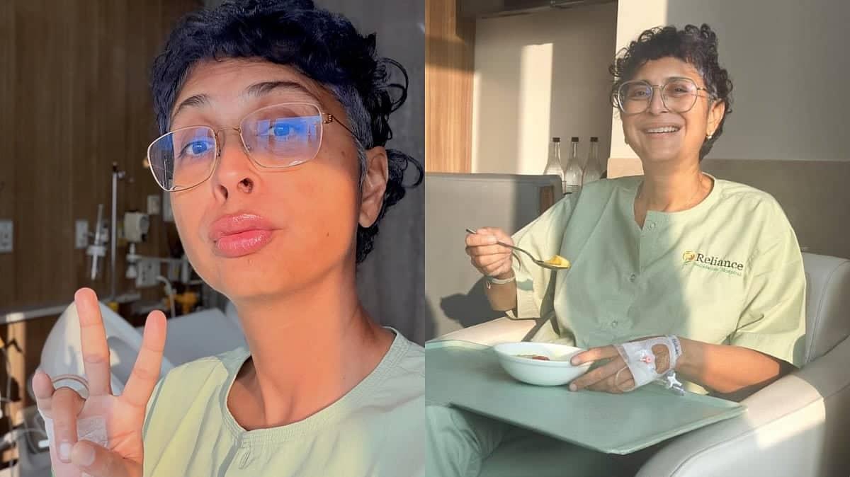Kiran Rao ki Surgery Se Pehle Aur Baad Ki Kahani