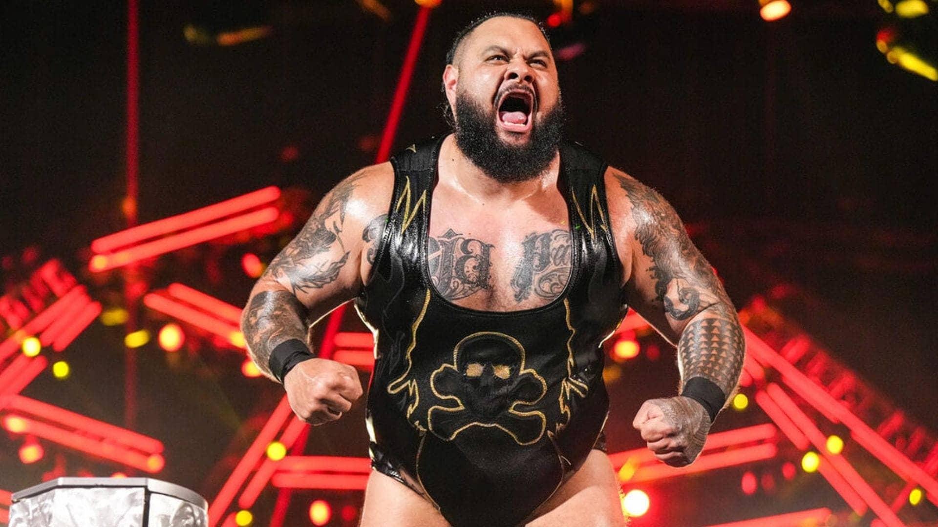 Bronson Reed ka zabardast drama: Undertaker se mil gaya!