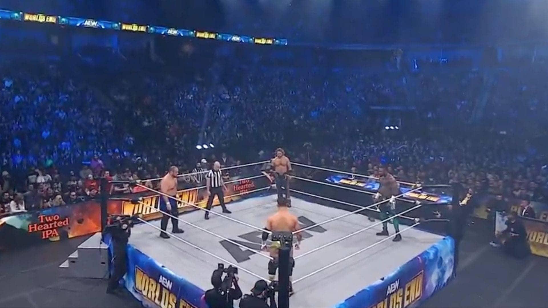 Moxley aur Regal ka wrestling par gyaan, sabko chhue!